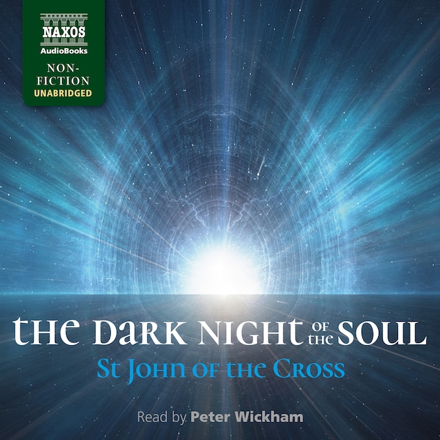 Boekomslag van The Dark Night of the Soul