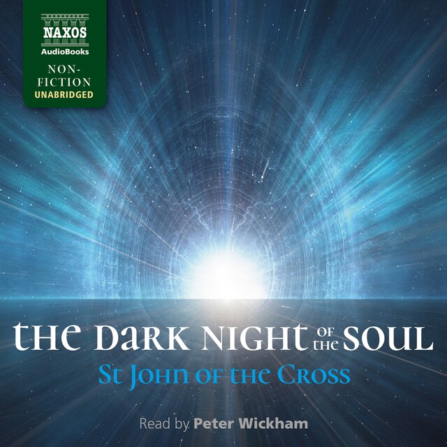 Book cover for The Dark Night of the Soul