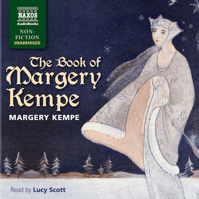 Kirjankansi teokselle The Book of Margery Kempe