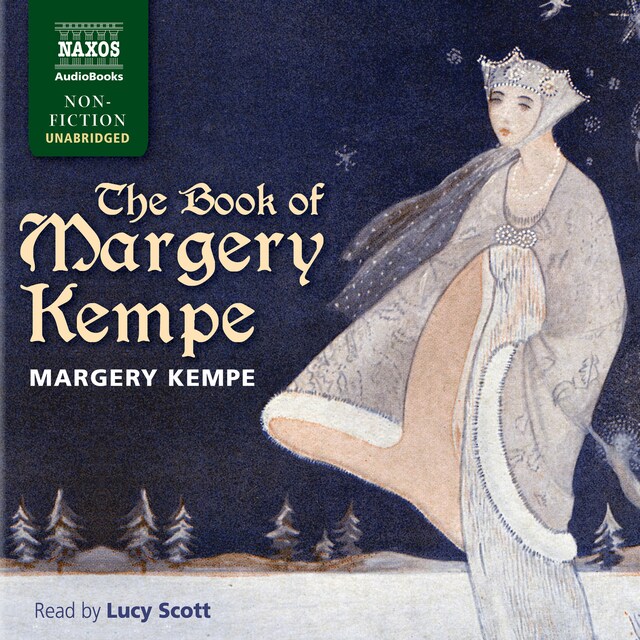 Kirjankansi teokselle The Book of Margery Kempe