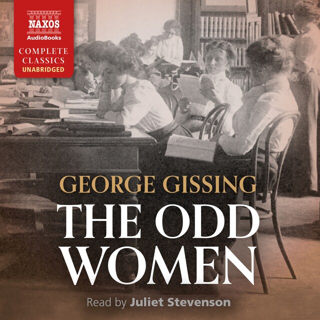 Book cover for The Odd Women