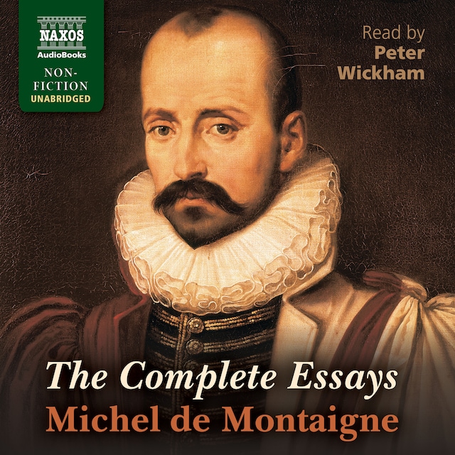 Book cover for The Complete Essays