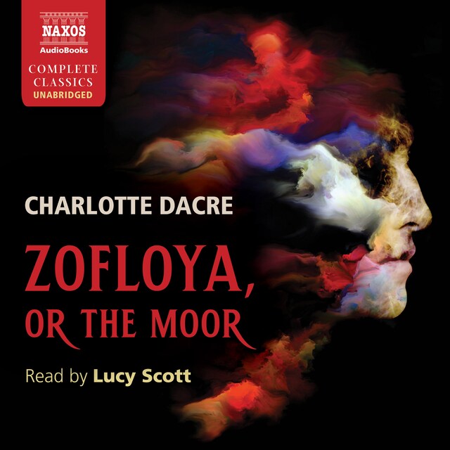 Book cover for Zofloya, or The Moor