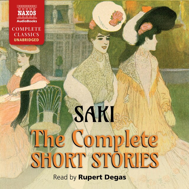 Boekomslag van The Complete Short Stories