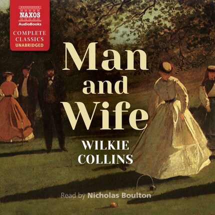 Man and Wife bookCoverFor