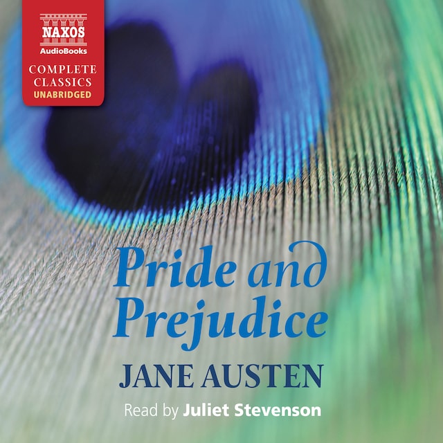 Book cover for Pride and Prejudice