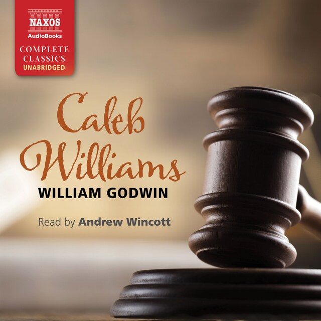 Book cover for Caleb Williams