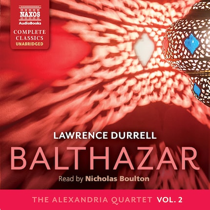 Balthazar bookCoverFor