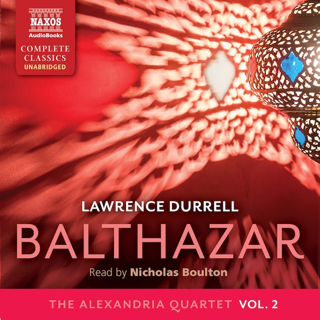 Book cover for Balthazar