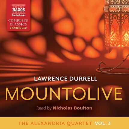 Mountolive bookCoverFor