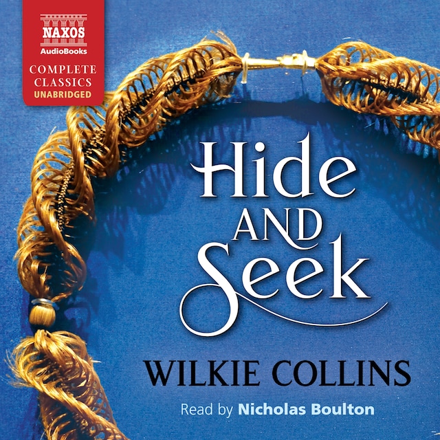 Couverture de livre pour Hide and Seek