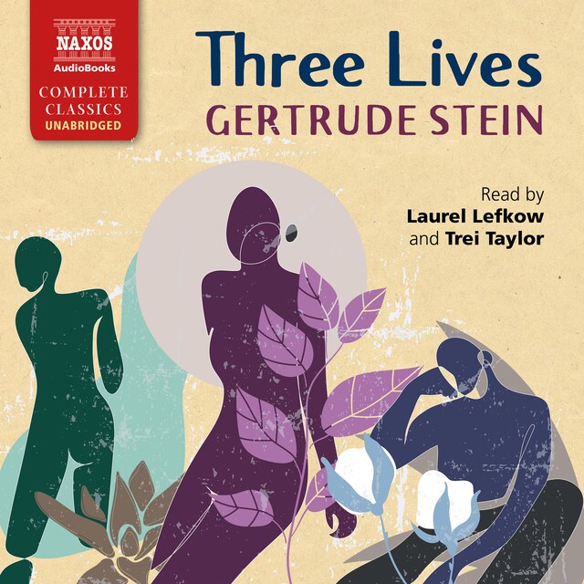 Couverture de livre pour Three Lives