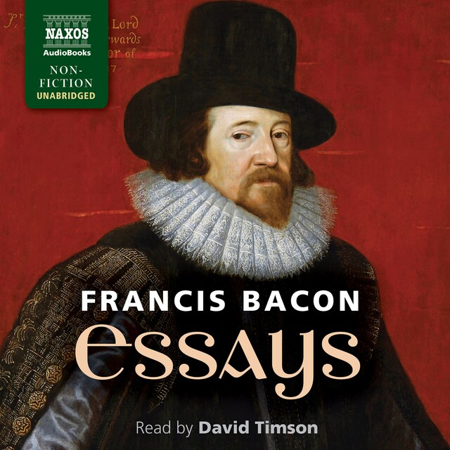 Copertina del libro per Essays