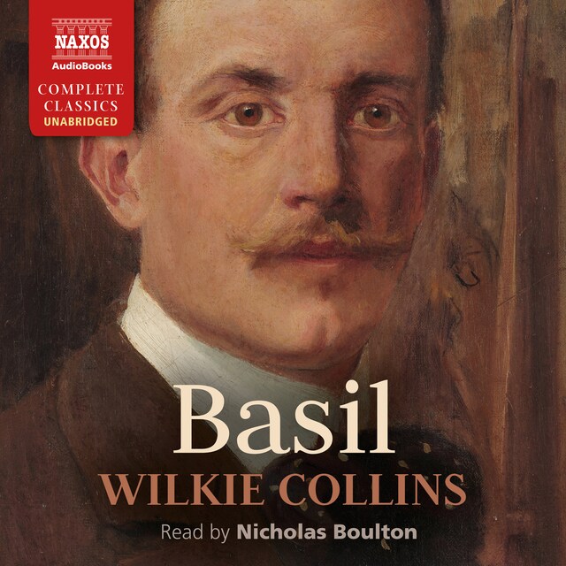 Okładka książki dla Basil