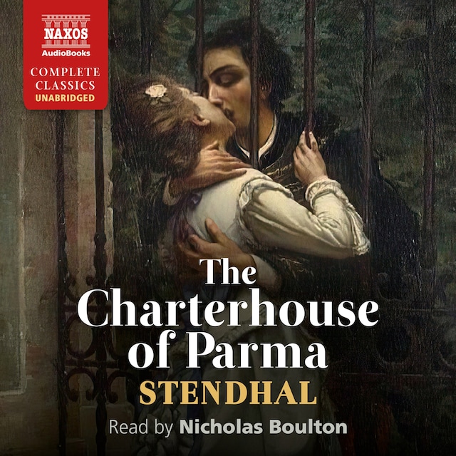 Couverture de livre pour The Charterhouse of Parma