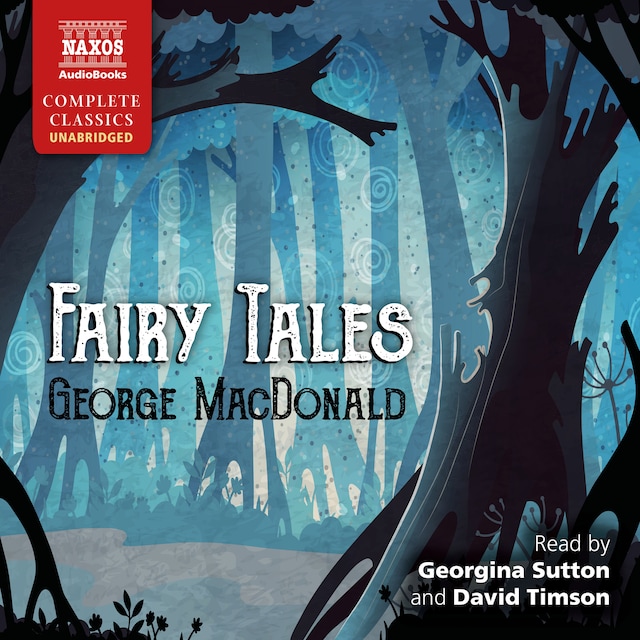 Portada de libro para Fairy Tales