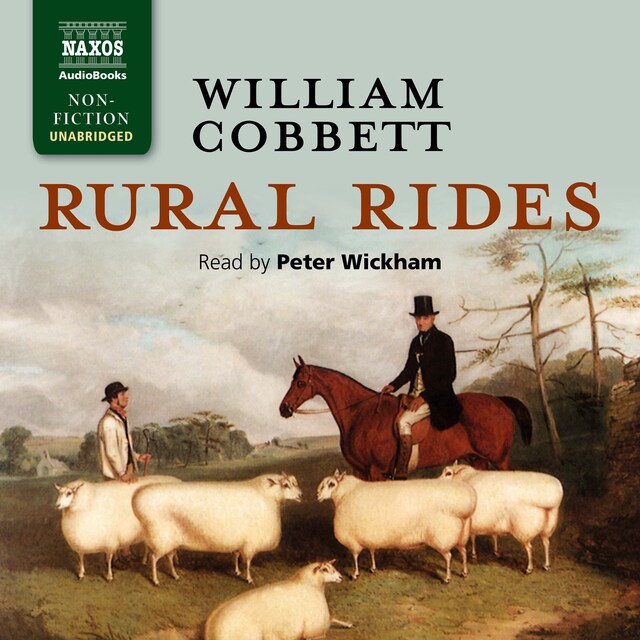 Book cover for Rural Rides