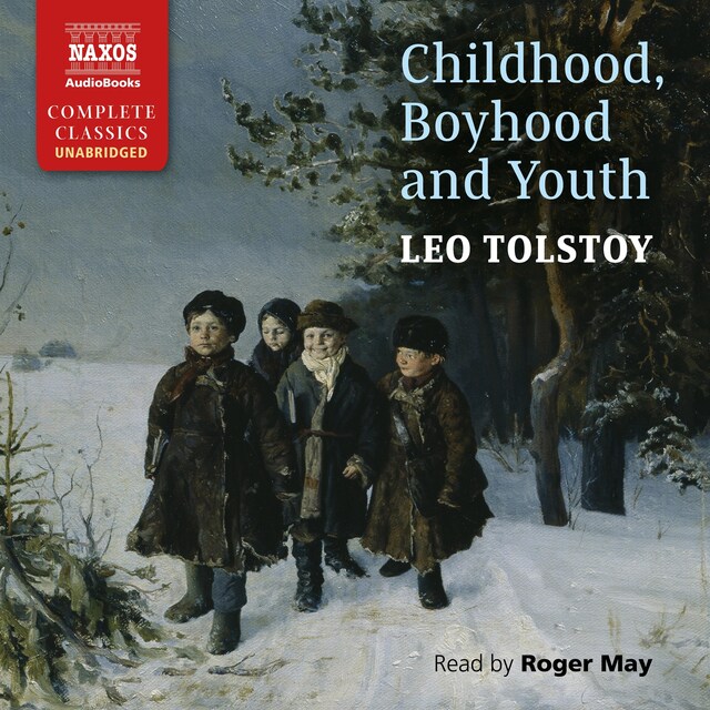 Book cover for Childhood, Boyhood and Youth
