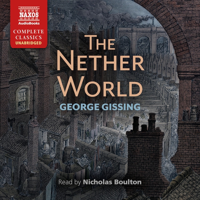 Buchcover für The Nether World