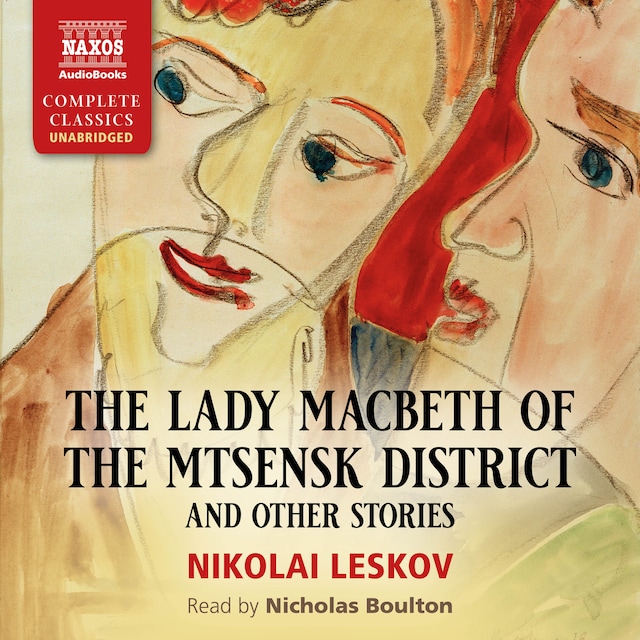 Okładka książki dla The Lady Macbeth of the Mtsensk District and Other Stories