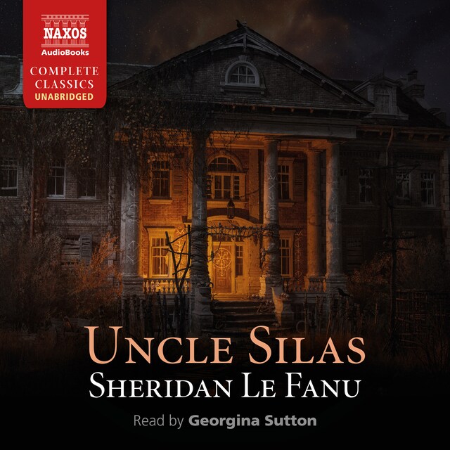 Book cover for Uncle Silas