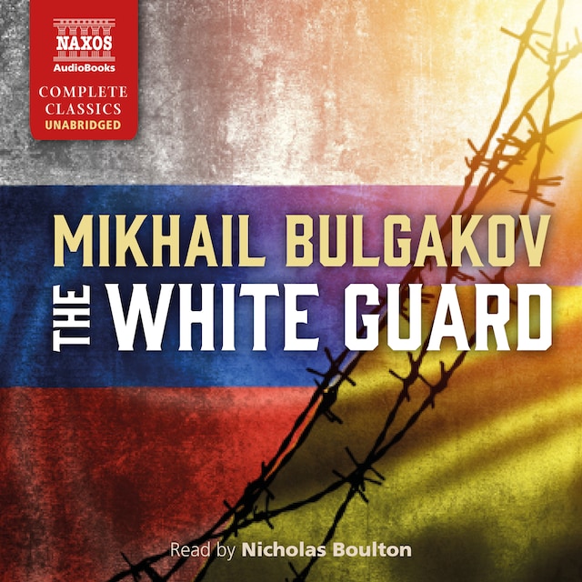 Copertina del libro per The White Guard