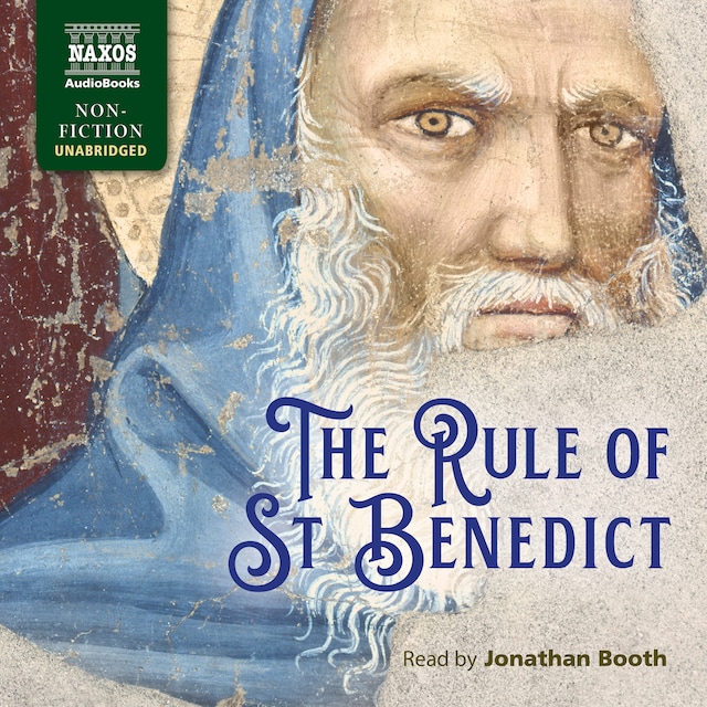 Book cover for The Rule of St Benedict