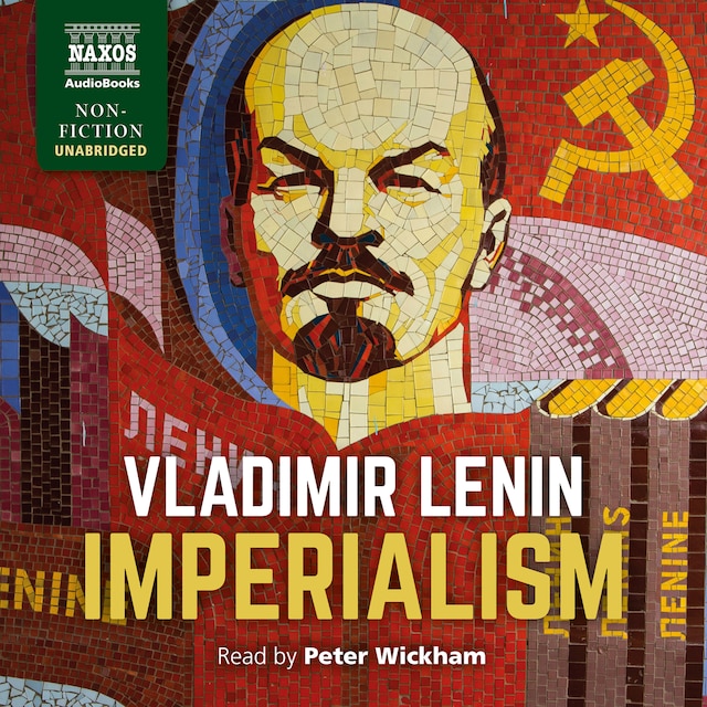 Okładka książki dla Imperialism