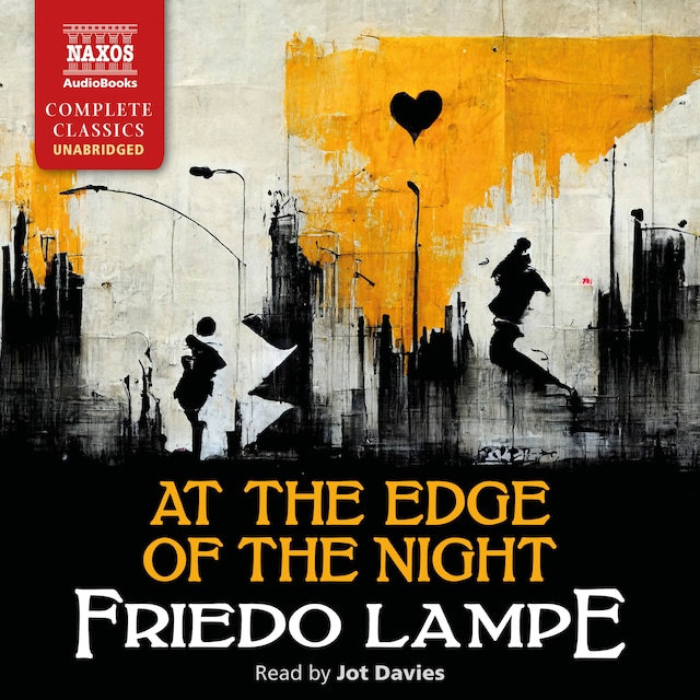 Book cover for At the Edge of the Night