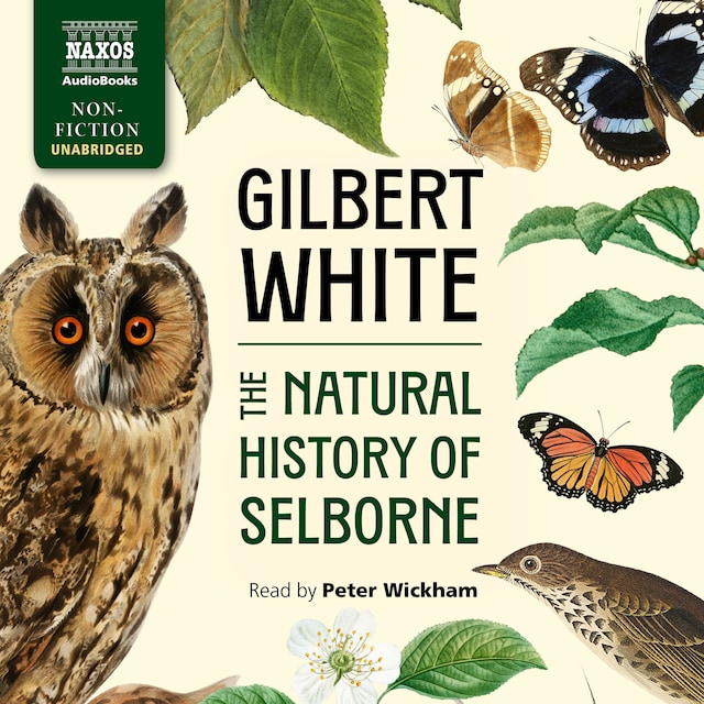 Book cover for The Natural History of Selborne