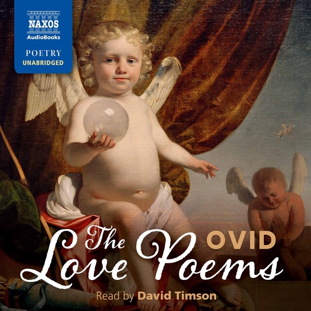 Book cover for The Love Poems