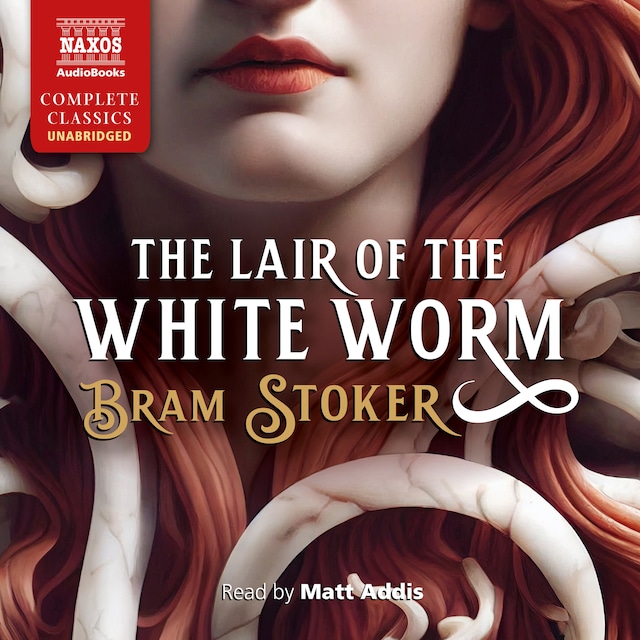 Buchcover für The Lair of the White Worm