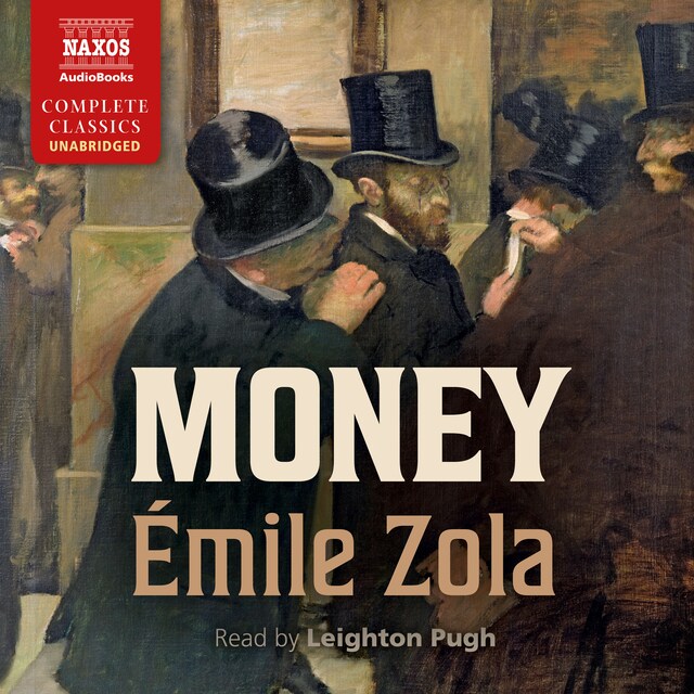 Money Bokomslag for Money
