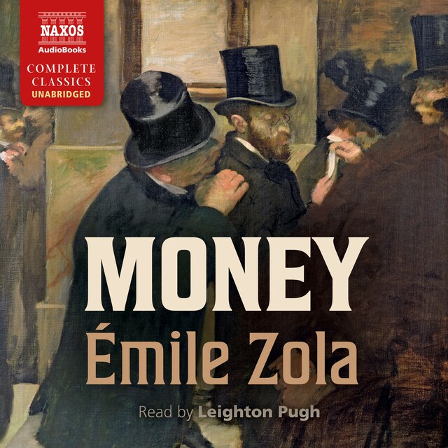 Book cover for Money