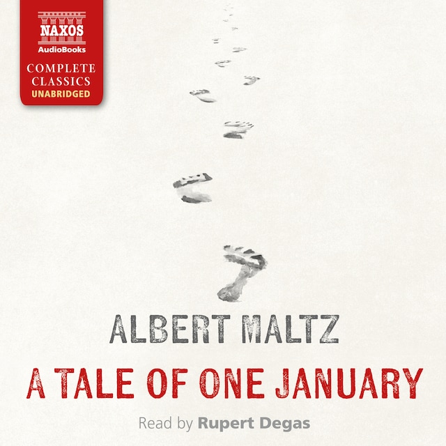 Okładka książki dla A Tale of One January