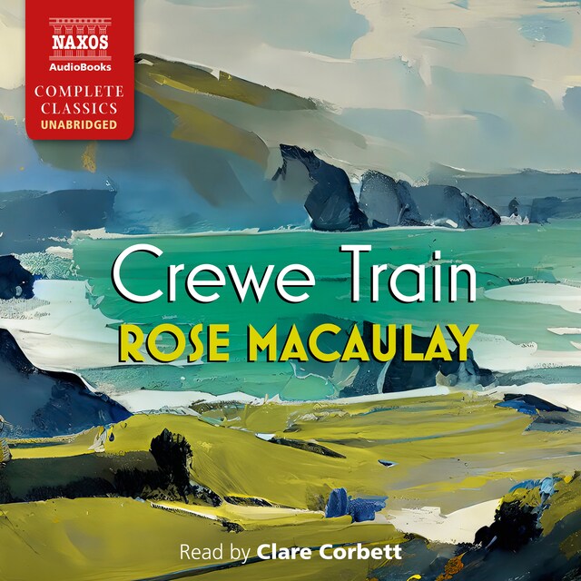 Book cover for Crewe Train