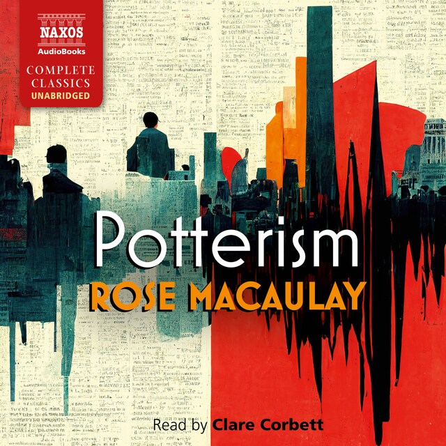 Book cover for Potterism