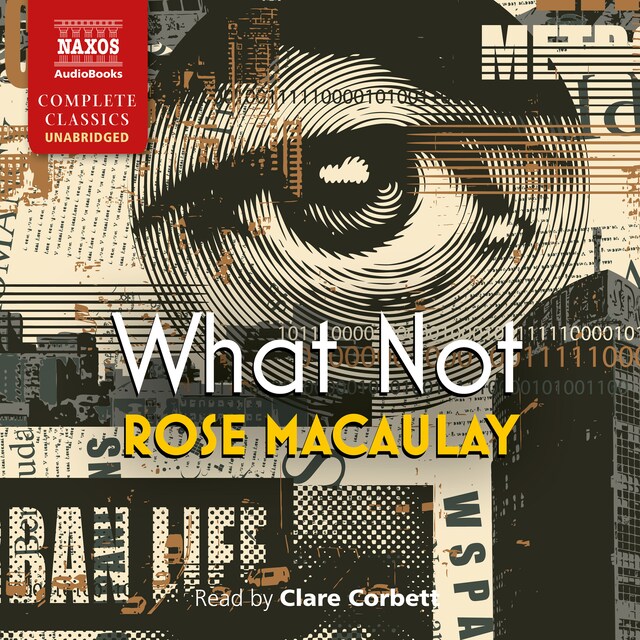 Book cover for What Not