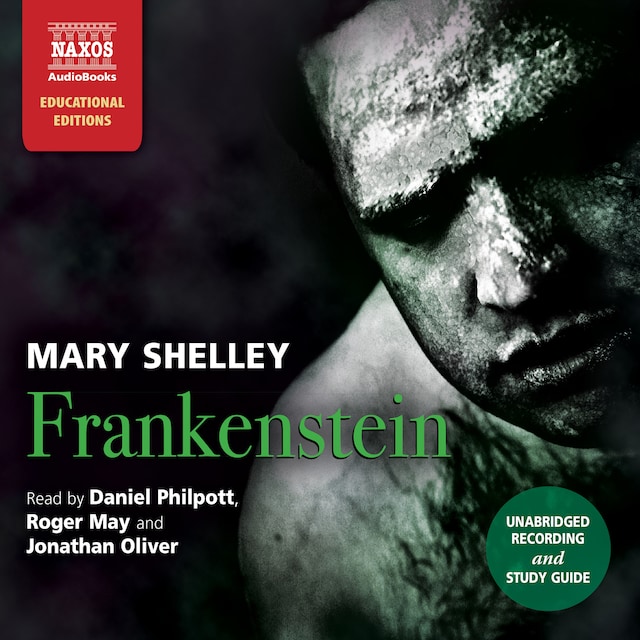 Book cover for Frankenstein (Educational Edition)