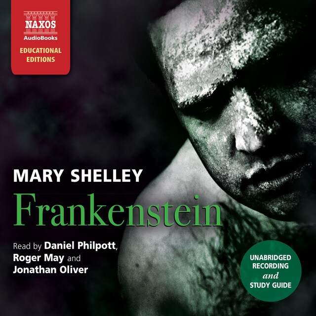 Book cover for Frankenstein (Educational Edition)