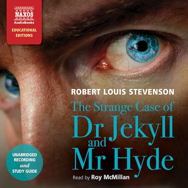 Portada de libro para The Strange Case of Dr Jekyll and Mr Hyde (Educational Edition)