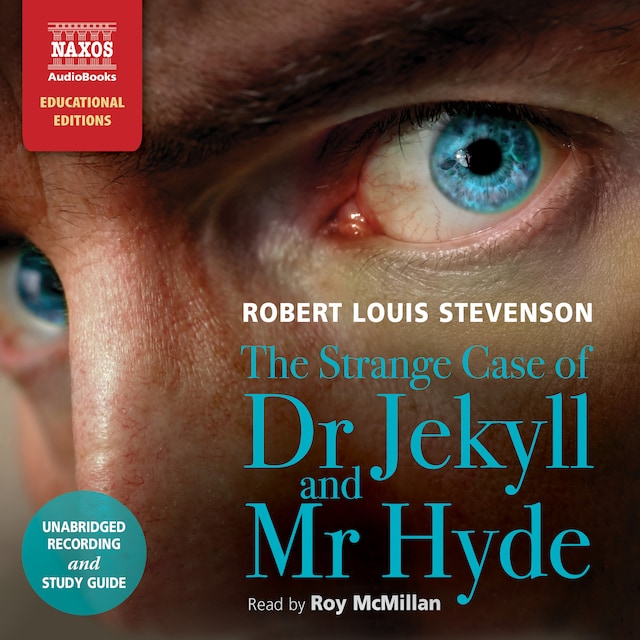 Buchcover für The Strange Case of Dr Jekyll and Mr Hyde (Educational Edition)