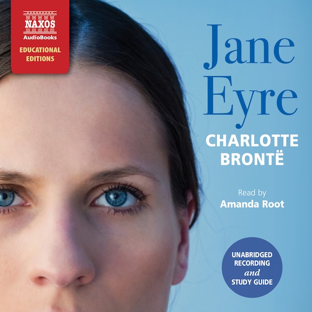Couverture de livre pour Jane Eyre (Educational Edition)