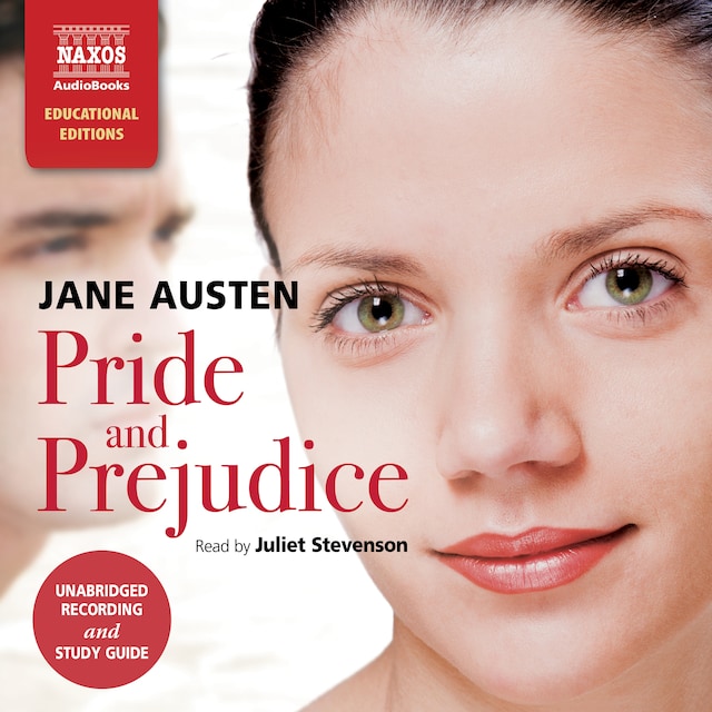 Okładka książki dla Pride and Prejudice (Educational Edition)