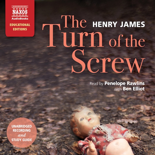Okładka książki dla Turn of the Screw (Educational Edition)
