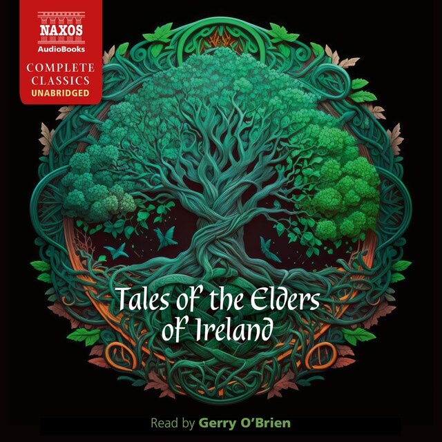 Boekomslag van Tales of the Elders of Ireland