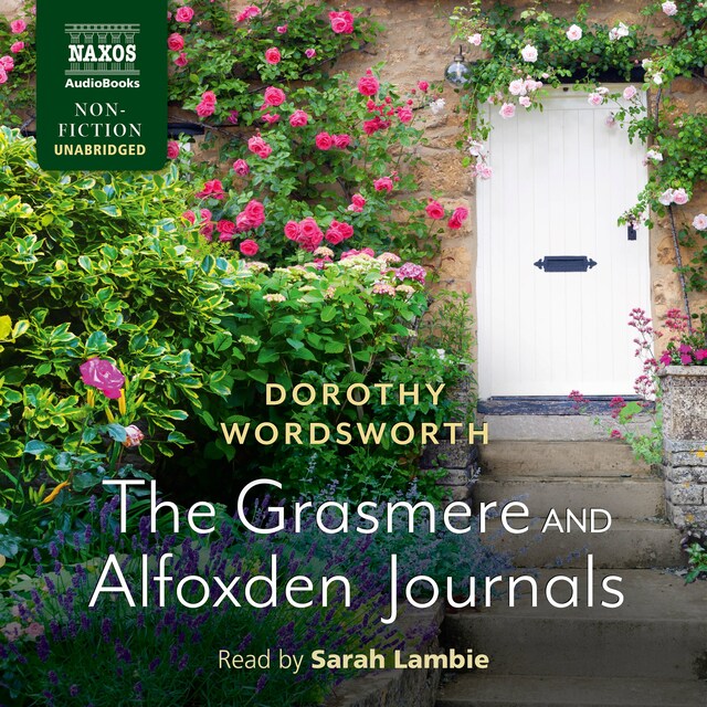 Book cover for The Grasmere and Alfoxden Journals