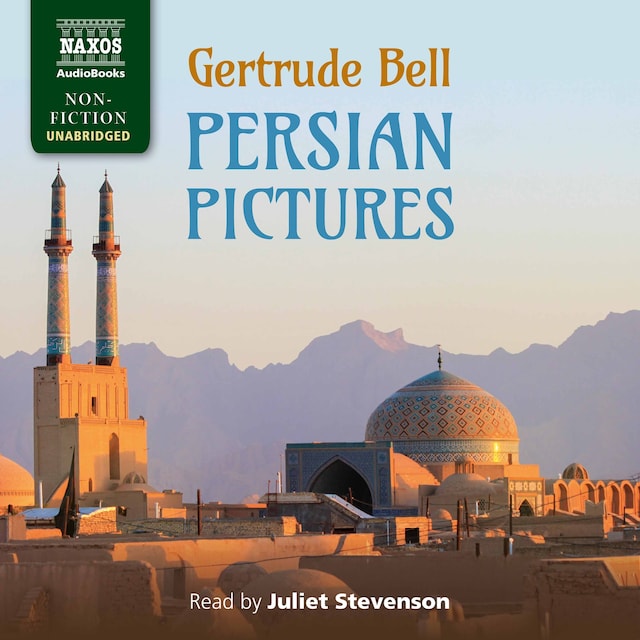 Copertina del libro per Persian Pictures