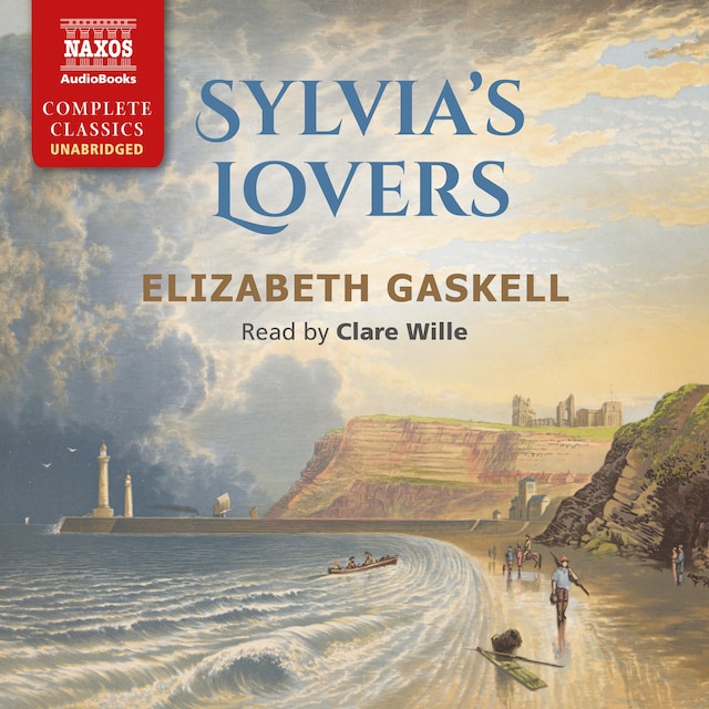 Book cover for Sylvia’s Lovers