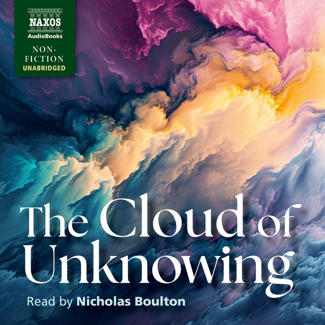 Book cover for The Cloud of Unknowing